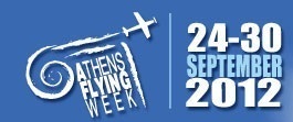 Η αερολέσχη Πύλης στο Athens Flying Week στο Τατόι